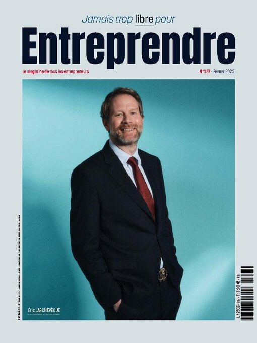 Title details for Entreprendre by Entreprendre SA - Available